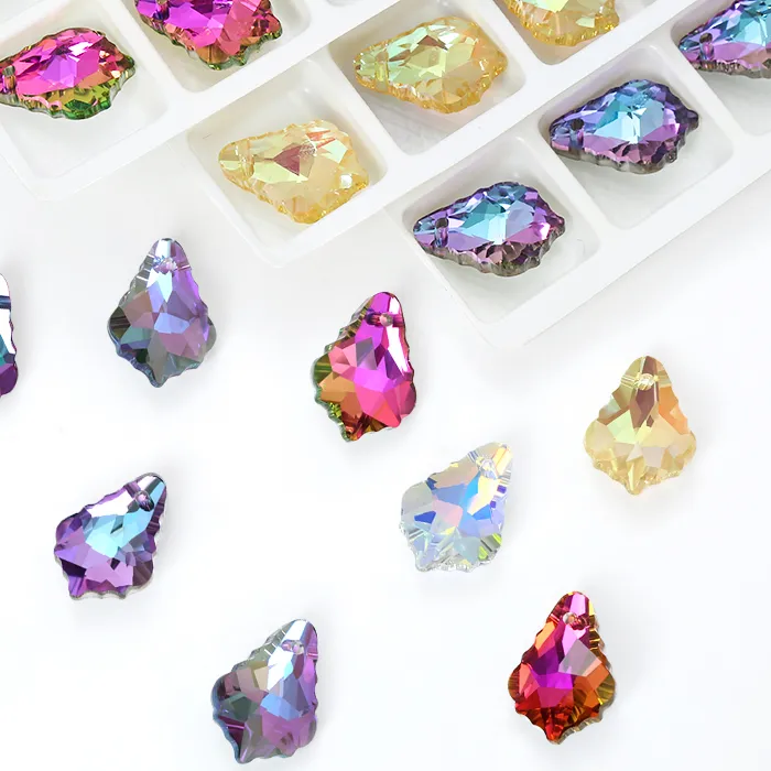 Authentic Baroque Crystal Charm - Unlocking the Secrets of Ancient Austria