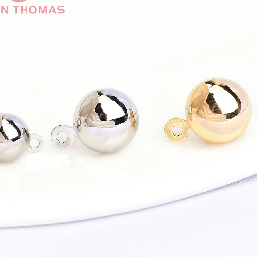 Authentic Celestial Crescent Studs - 24K Gold Plated Sacred Geometry Talismans
