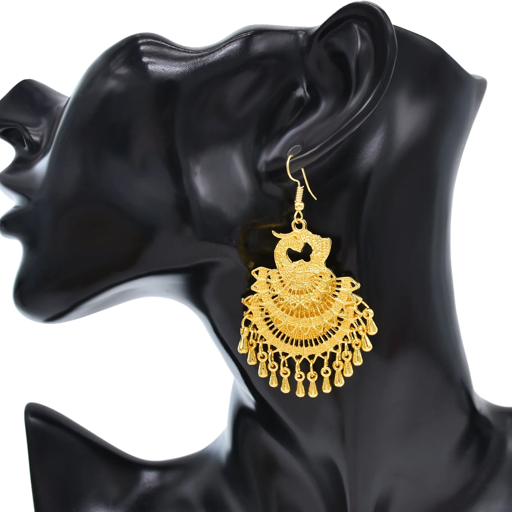 Authentic The Gilded Peacock: A Talisman of Eternal Radiance