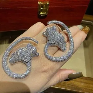 Authentic The Celestial Lotus: A 3.00Ct Moissanite Radiance Brooch