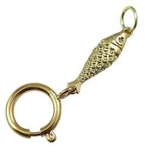 Authentic The Golden Piscine Vessel: A Nautical Talisman of Abundance and Flow