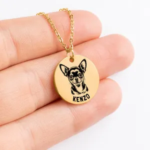 Authentic The Sacred Bond Chihuahua Talisman of Eternal Devotion