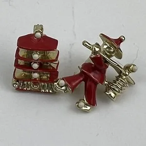 Authentic The Elder at the Sacred Gate: A Talisman of Ancestral Wisdom