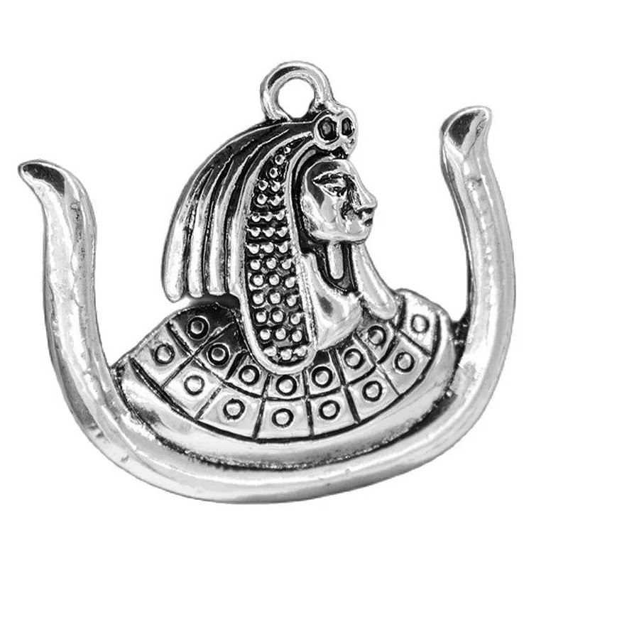 Authentic The Celestial Veil: Daughters of Isis Sacred Emblem