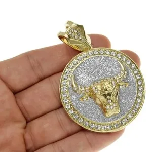 Authentic The Celestial Bull: Primal Strength and Radiant Protection