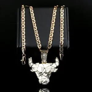 Authentic The Celestial Bull: Mariner Chain of Earthly Grounding