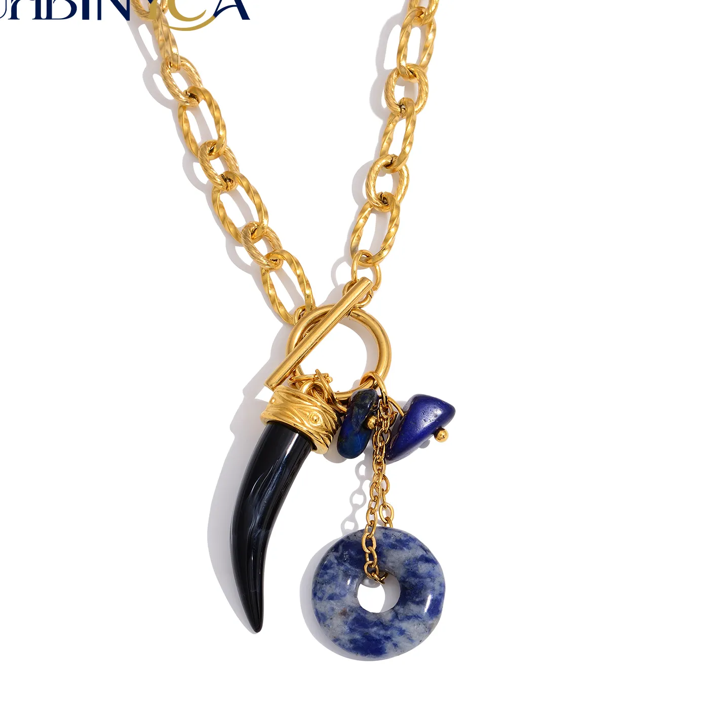 Authentic The Celestial Bull Horn: A Talisman of Strength and Sovereign Grace