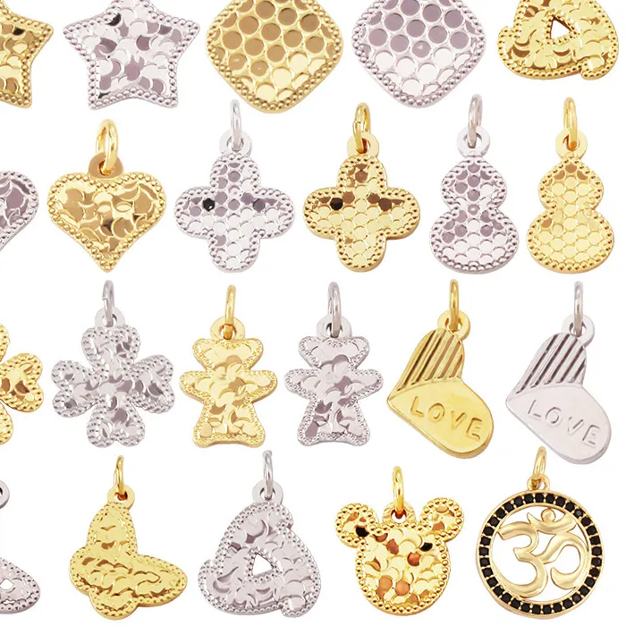 Authentic Celestial Alchemical Charms of Love and Fortune