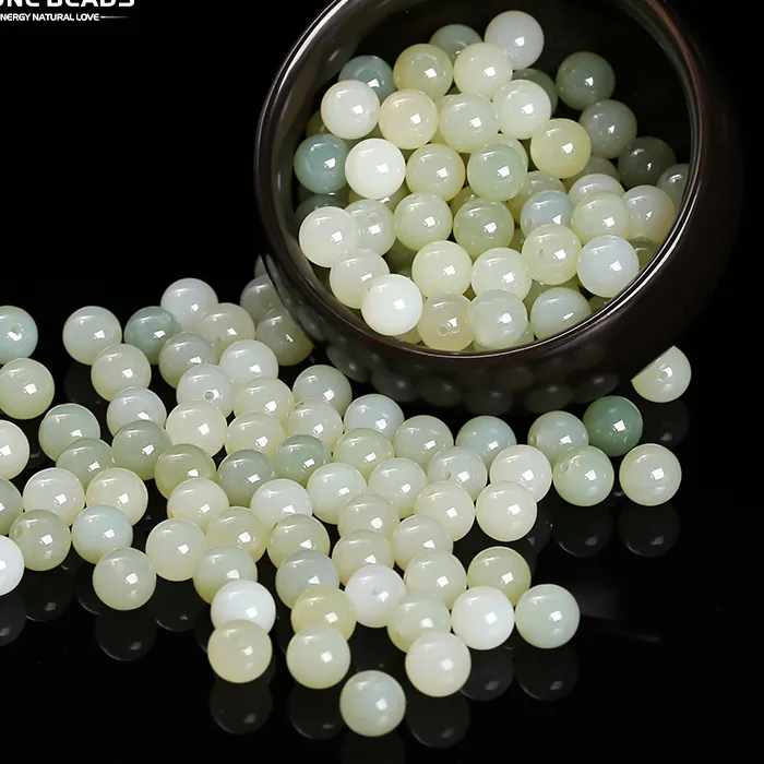 Authentic Sacred Jade Droplets: Harmonizing Balance and Serenity