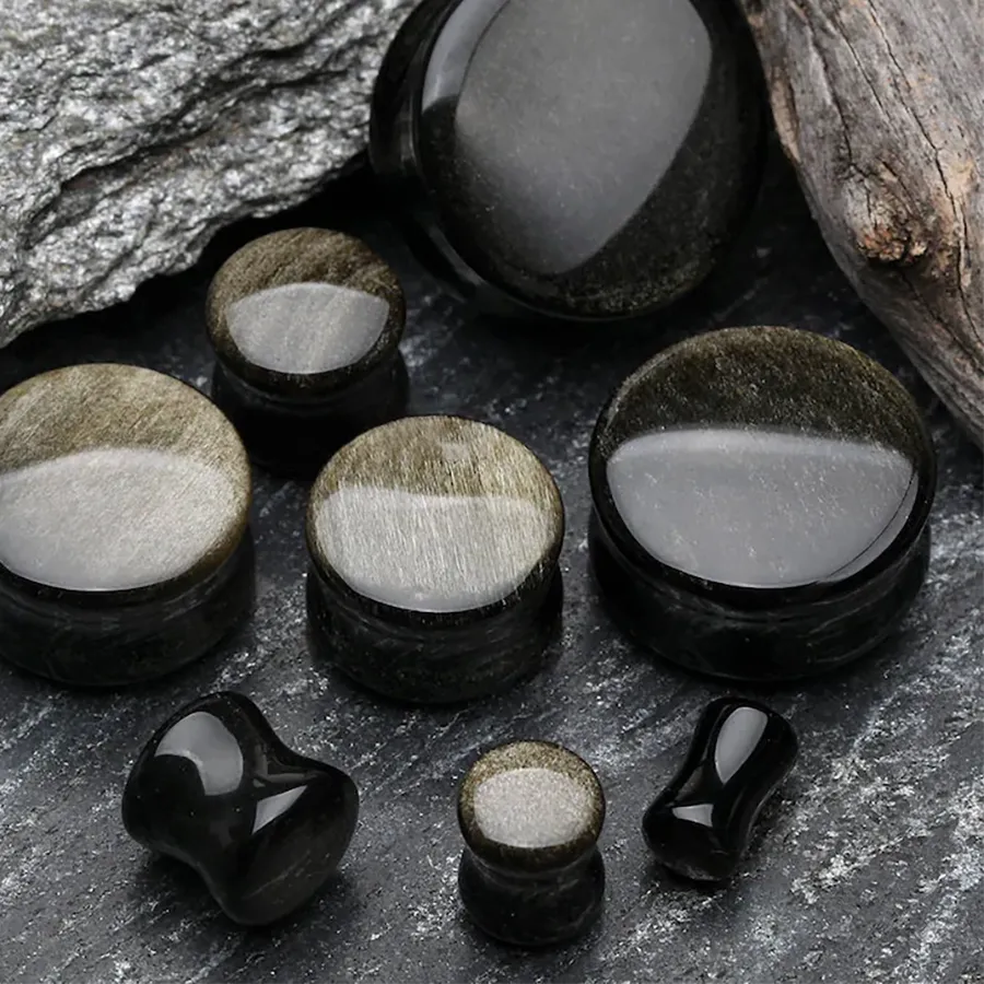 Authentic Mystic's Stone Ear Expansion: A Journey to the Sacred Flares