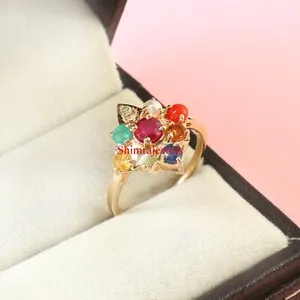 Authentic Celestial Harmony: The Navaratna Alchemical Ring