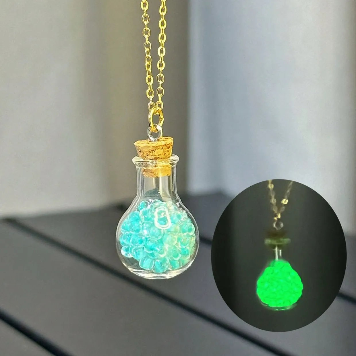 Authentic Elixir of the Ancients: Luminous Vessel of Protection