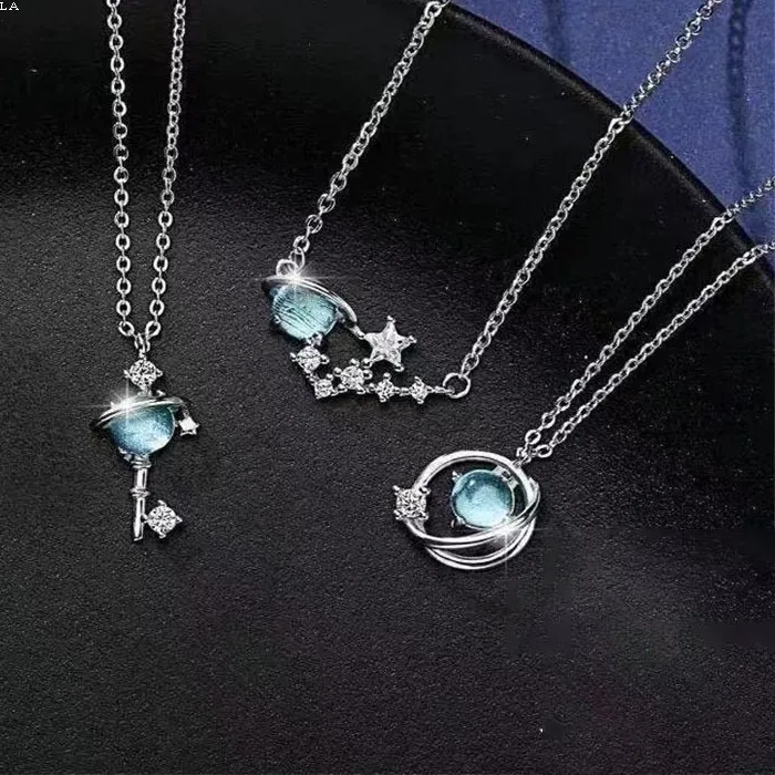 Authentic Celestial Key to the Astral Realm Pendant