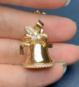 Authentic The Golden Resonance Bell: A Vessel of Harmonious Joy