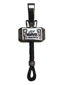 Authentic Mjolnir: The Celestial Thunder-Forged Amulet