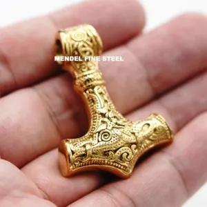Authentic Thor's Fury: Mjolnir's Power Embodied
