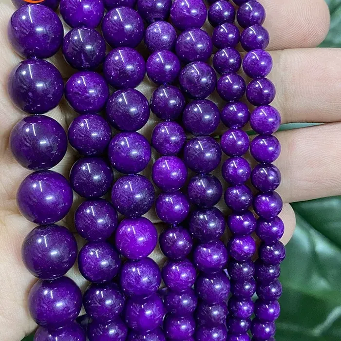 Authentic Twilight Amaranth Chalcedony: Vessels of Intuitive Wisdom