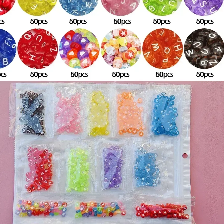 Authentic Mystical Alphabet Beads: Unlocking the Secrets of the Universe, One Letter at a Time