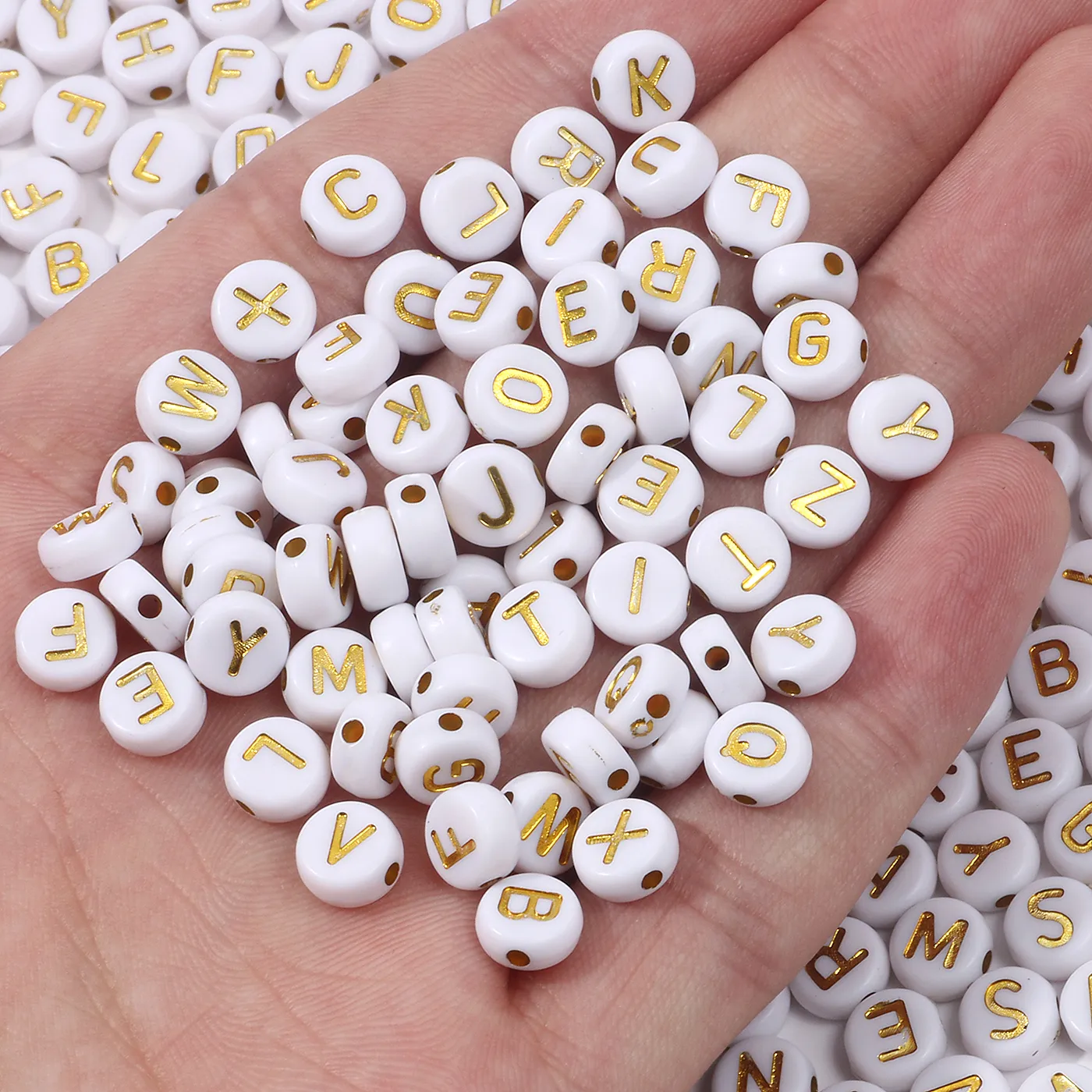 Authentic Sacred Sigil Spheres: Artisan Alphabet Charms for Manifestation
