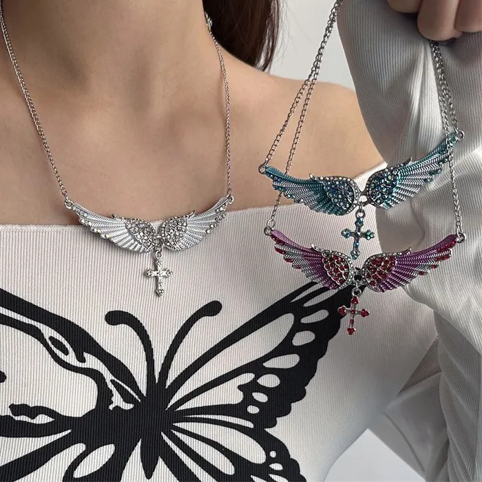 Authentic Embracing the Wings of Angelic Guidance