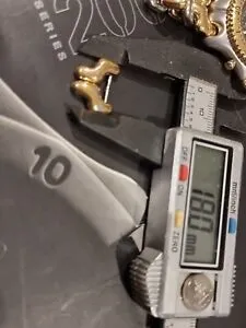 Authentic Golden Link to Inner Strength
