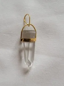Authentic Guardian of Clarity: Ancient Wisdom in Shimmering Gold
