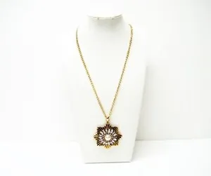 Authentic 8-Point Stellar Harmony: Auric Protection & Sacred Elegance