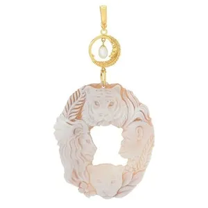 Authentic Unlock the Wild Heart with Elysee's Jungle Charm