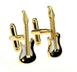Authentic The Harmonic Resonance Gold-Plated Cufflink Talismans
