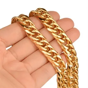 Authentic The Sovereign Gilded Link: A Conduit of Radiant Strength