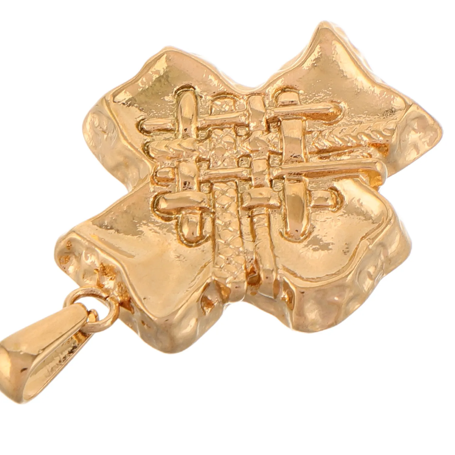Authentic Cross Pendant Charm Modern Crucifix Religious Charms for Necklace Bracelet Rosary Jewelry Making