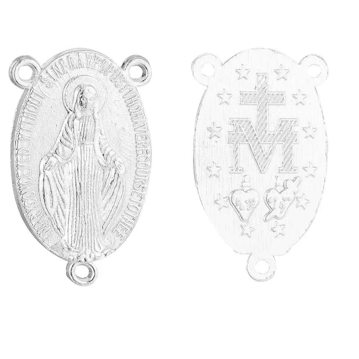 Authentic The Sacred Nexus: Ten Tokens of the Miraculous Virgin