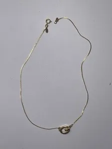 Authentic The Serpent's Gilded Cipher Vintage Givenchy Choker
