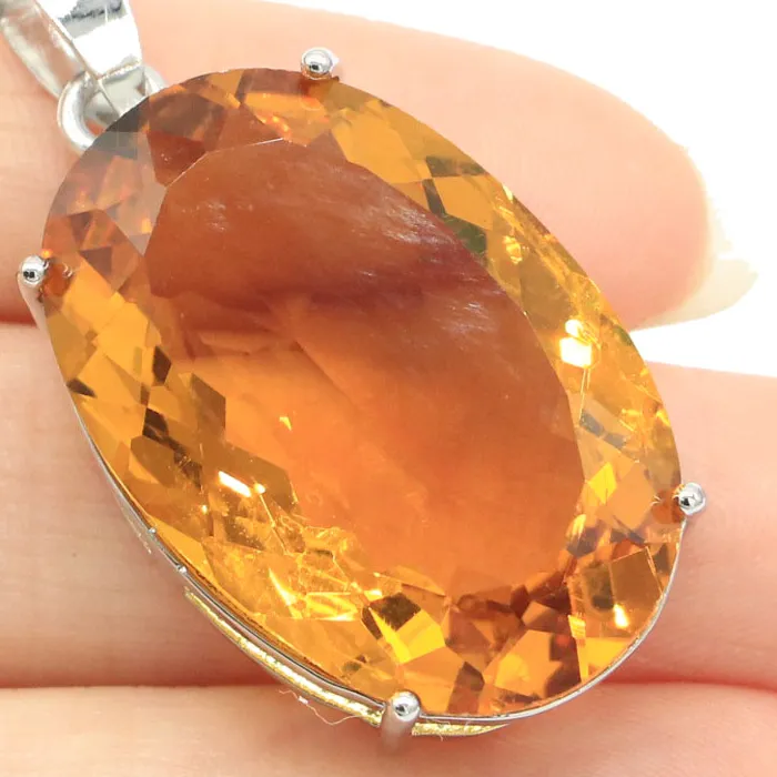 Authentic Radiant Luminary Trifecta Pendant in Warm Gold Finish