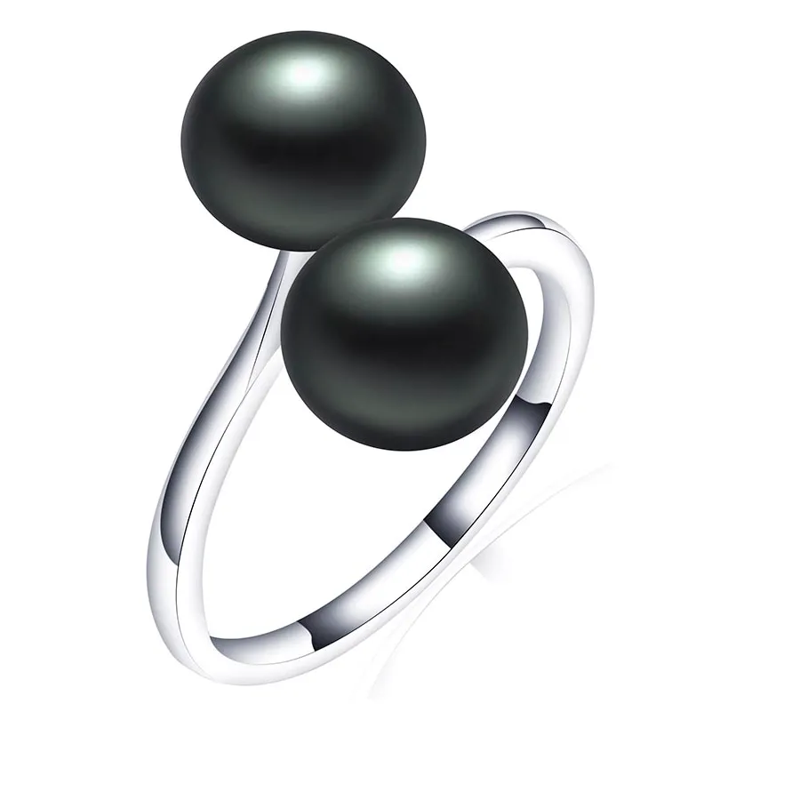 Authentic The Celestial Duality Pearl Talisman