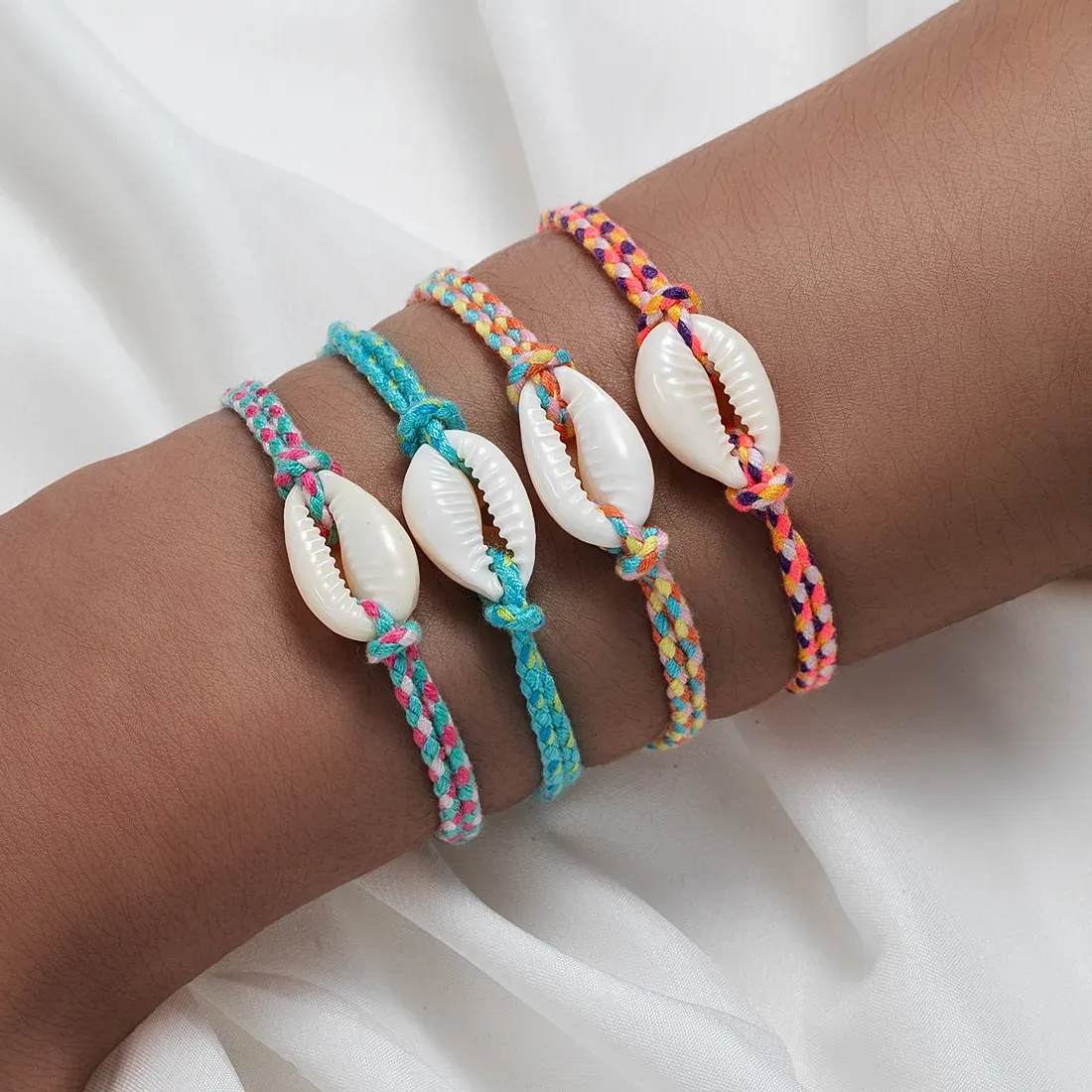 Authentic Tides of Harmony: The Bohemian Sea Shell Talisman