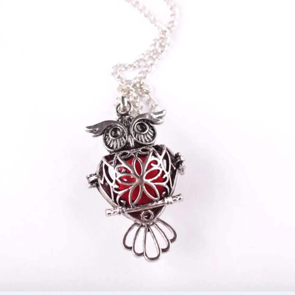 Authentic Owl’s Whisper: Celestial Locket