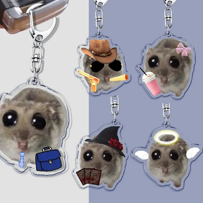 Authentic The Melancholy Rodent Talisman of the Modern Spirit