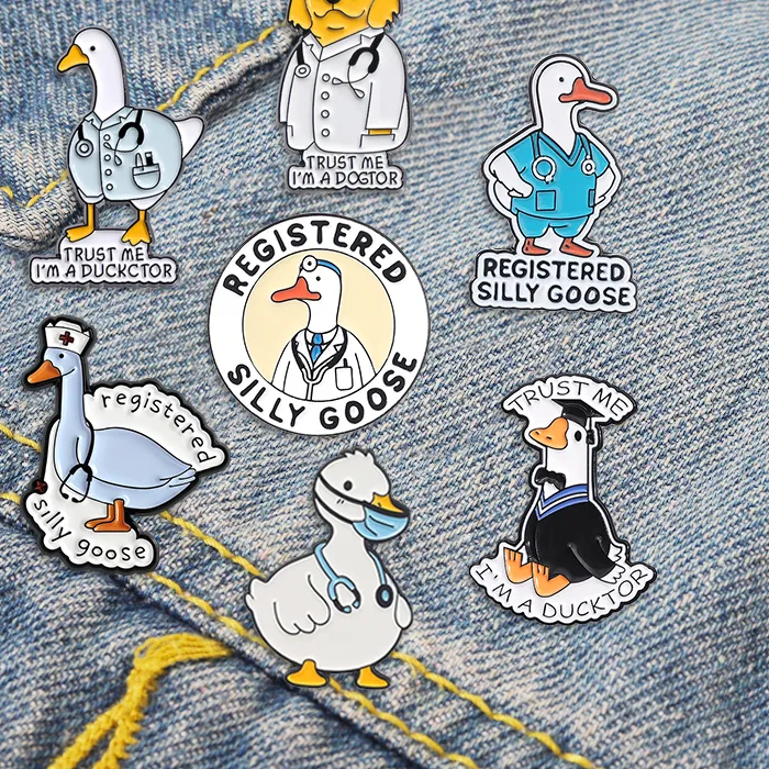 Authentic The Alchemist of Mirth: The Sacred Stethoscope and Silly Goose Talisman