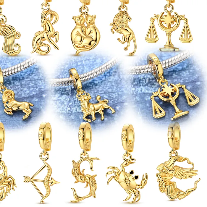 Authentic Celestial Harmony: 12 Zodiac Guardians