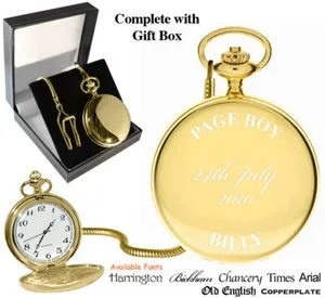 Authentic Timeless Elegance: Page Boy's Golden Hour