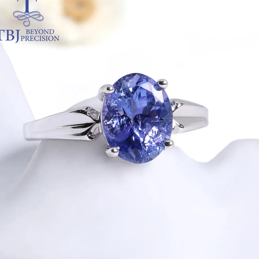 Authentic Celestial Tanzanite: The Azure Gateway to Intuition