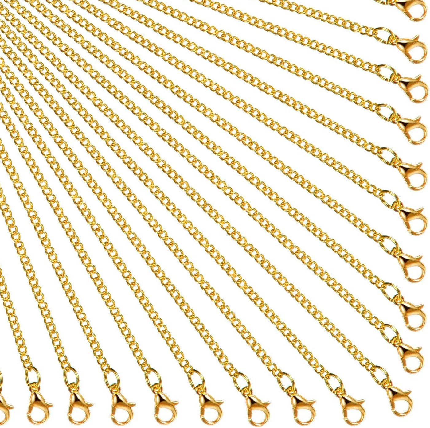 Authentic Eternal Sunlight Chain- Sacred Gold- Plated Adjustable Neckpiece