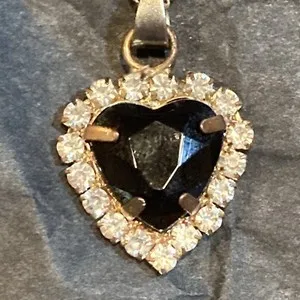 Authentic The Dual-Flame Heart: A Talisman of Eternal Devotion