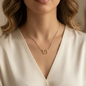 Authentic The Gilded Radiance Talisman: 18K Gold-Plated Aura Shield