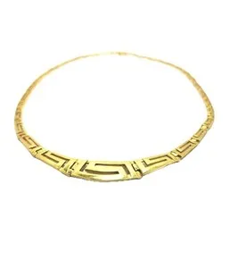 Authentic Unlock Inner Harmony with the Eternal Greek Key Necklace