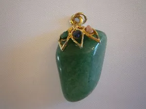 Authentic The Verdant Gate: A Talisman of Abundant Growth