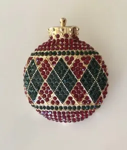 Authentic The Radiant Yuletide Talisman: A Gilded Vessel of Seasonal Harmony