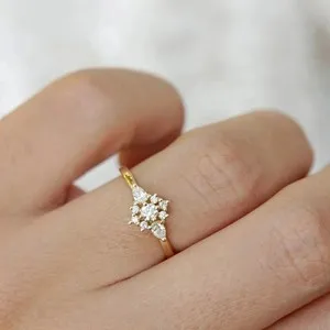 Authentic The Celestial Radiance Eternity Band