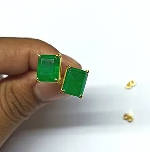 Authentic Emerald Guardians of Serenity